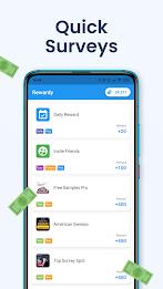 Rewardy - Money Paid Surveys: Your Cash Reward App スクリーンショット 2