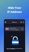 VPN Proxy: Super Secure Server Ảnh chụp màn hình 1