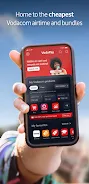 VodaPay Ekran Görüntüsü 1