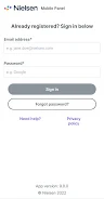 Nielsen Mobile App應用截圖第0張
