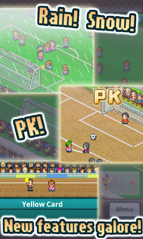 Pocket League Story 2 スクリーンショット 1