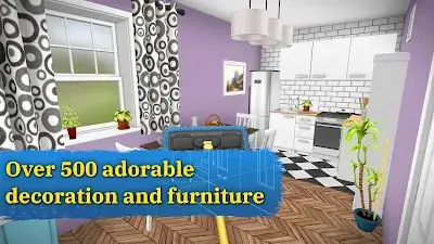 House Flipper: Home Design ภาพหน้าจอ 1