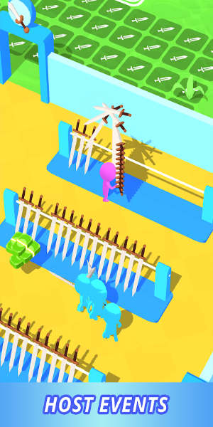 Weapon Master 3D スクリーンショット 0