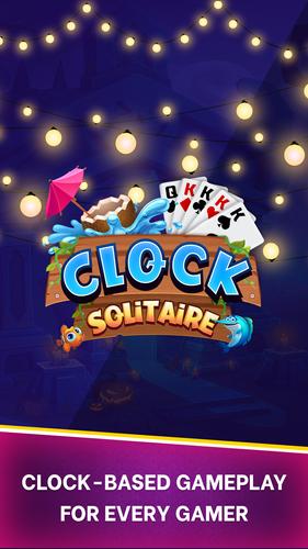 Clock Solitaire应用截图第0张