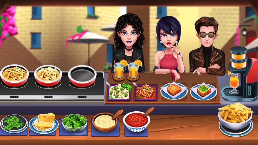 Cooking Chef Screenshot 2