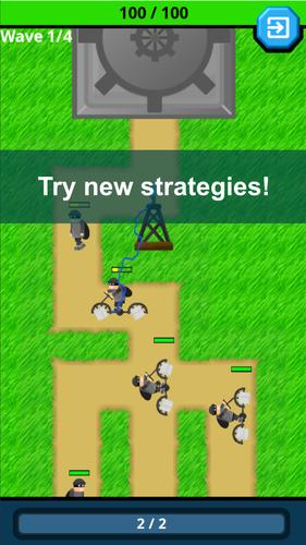 Toilet Paper Tycoon Скриншот 3