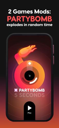 5 Seconds x Party Bomb Captura de tela 2