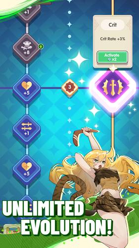 Schermata Hero Survivor.io 3