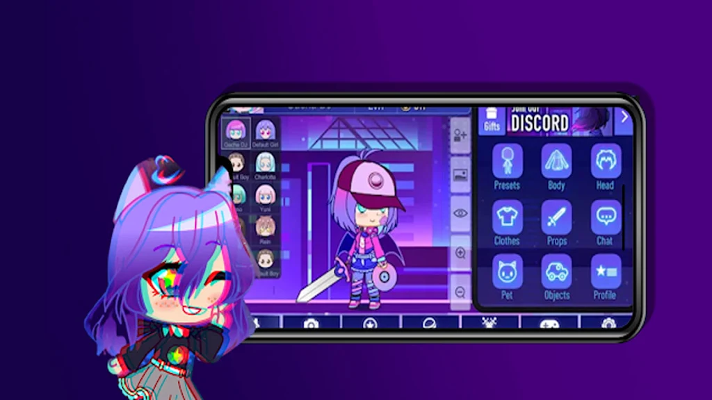 Gacha Mod Plus Capture d'écran 0