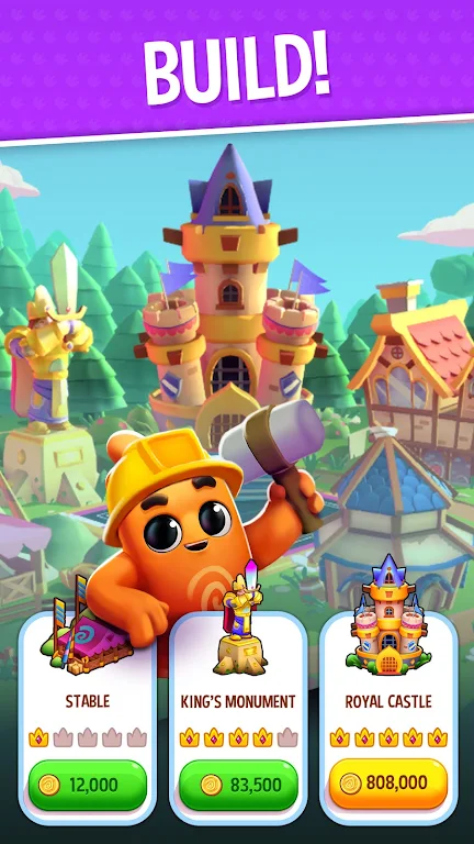 Dice Dreams™️应用截图第1张
