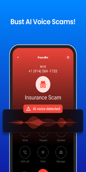 Schermata Truecaller: AI Call Blocker 2