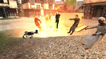 Goat Simulator Captura de pantalla 2