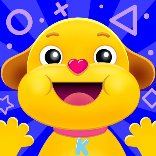 Kidemy : toddler games