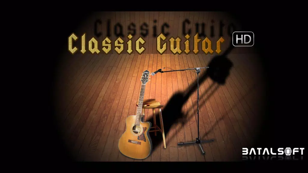 Classical Chords Guitar Captura de tela 1