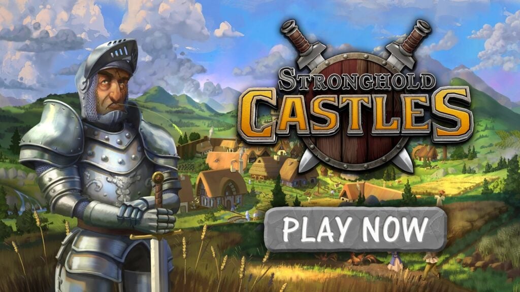 Stronghold Castles: City-Building Sim Launches on Android