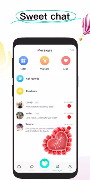 Tomato - live video chat&Live stream Schermafbeelding 3