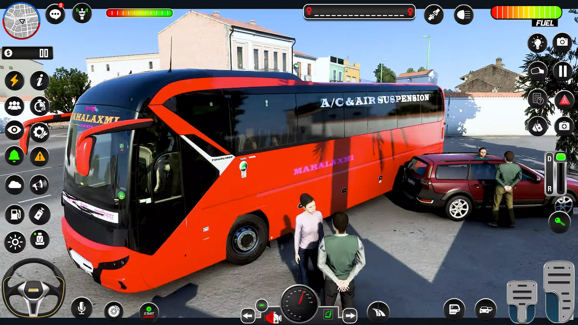 US Coach Bus Simulator 2024 Screenshot 1