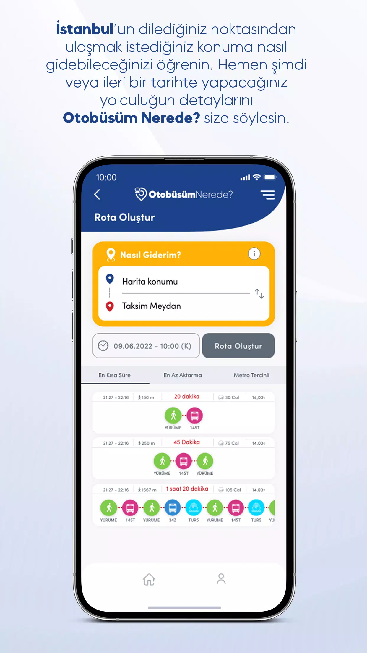 Otobüsüm Nerede應用截圖第2張