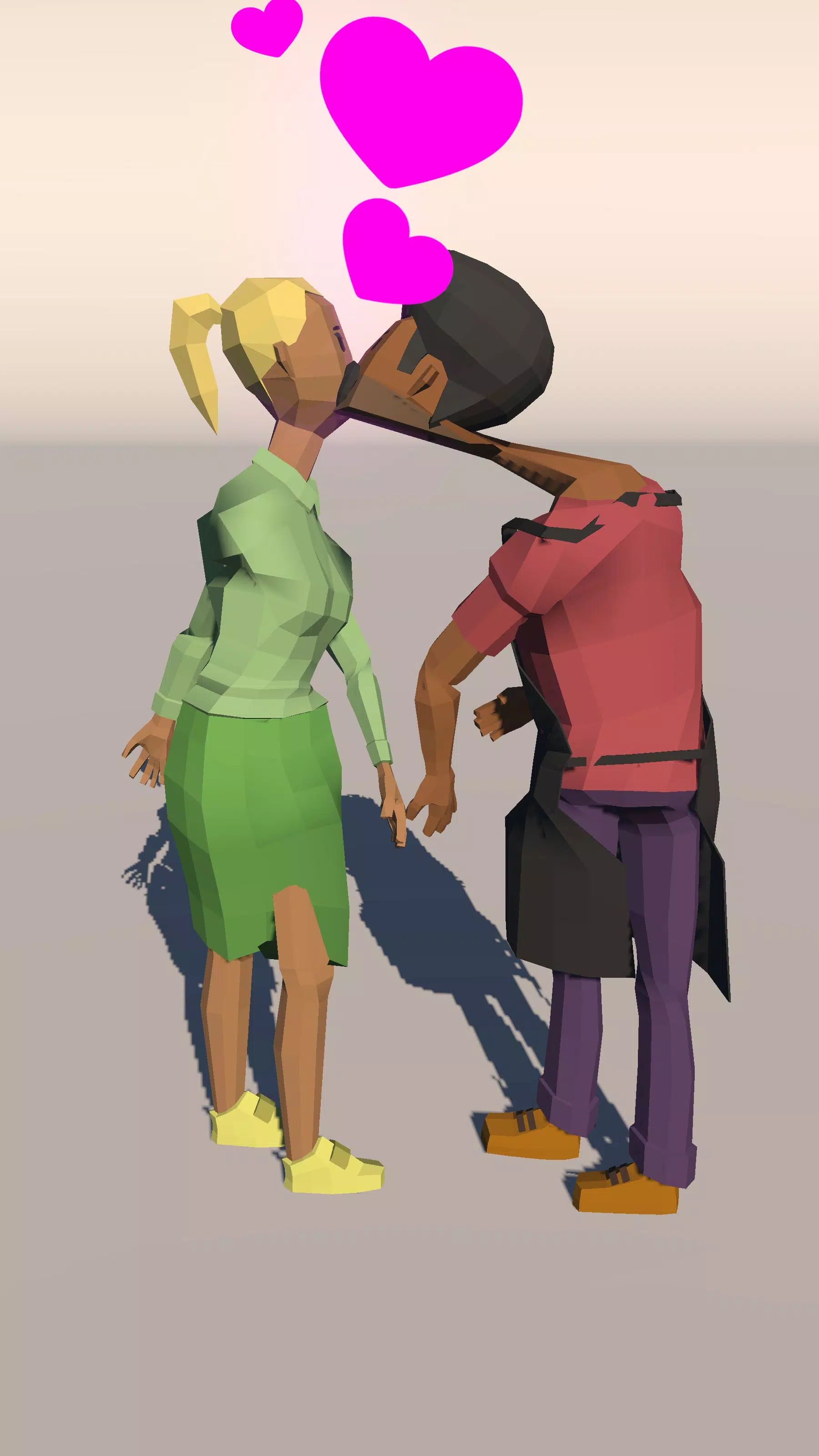 Kissing Now स्क्रीनशॉट 3