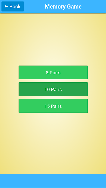 Jogo para Memória应用截图第2张