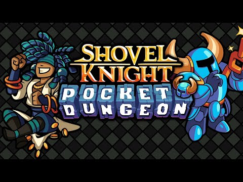 Shovel Knight Pocket Dungeon
