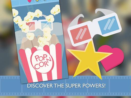 Popcorn Quiz - Movies Trivia スクリーンショット 0