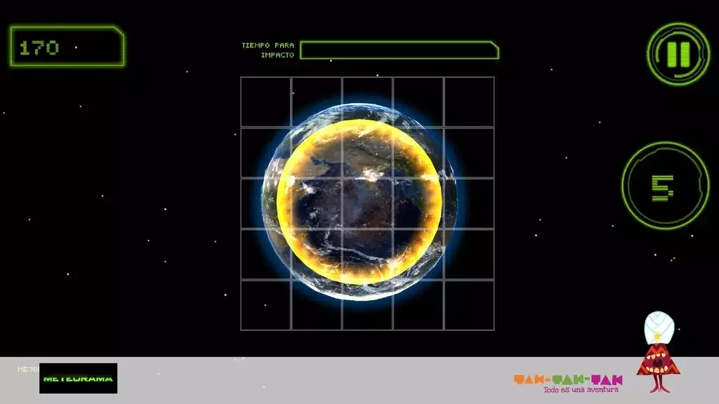 Meteorama Ekran Görüntüsü 2