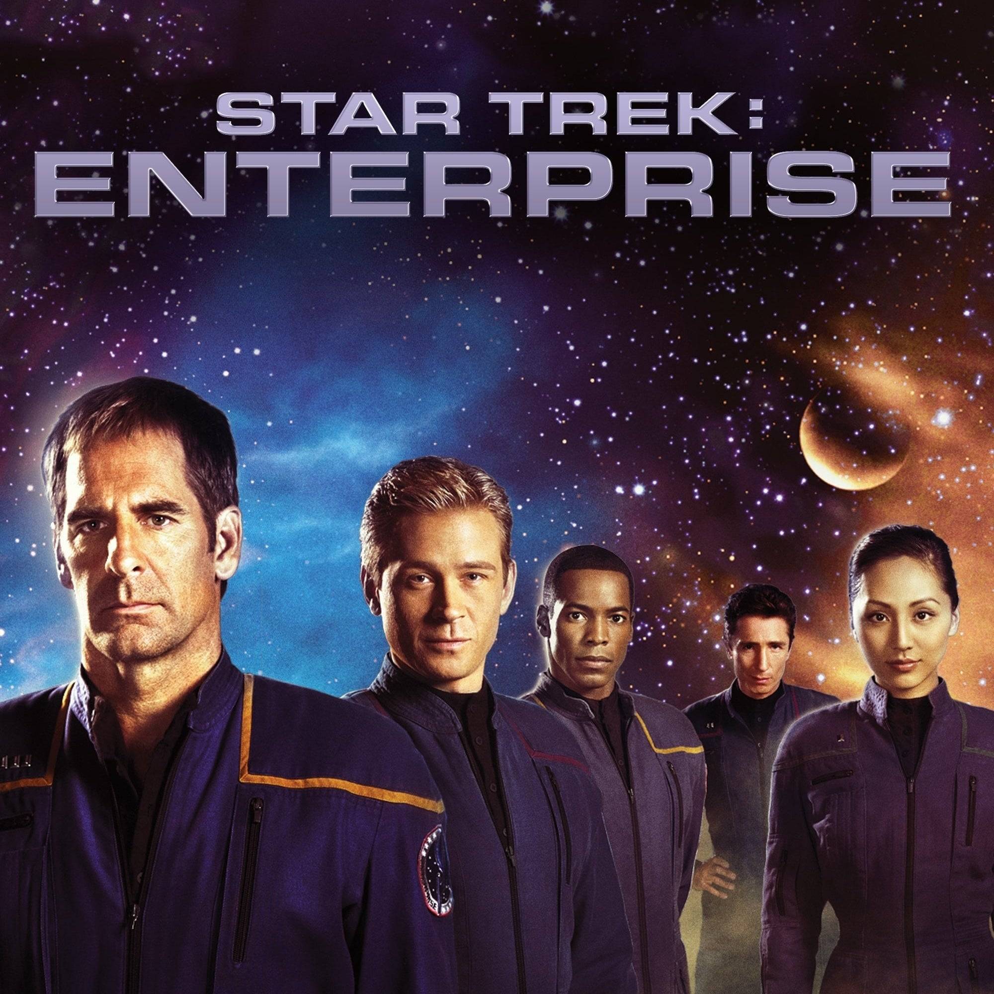 Hoe Star Trek te bekijken in volgorde: de complete serie Tijdlijn