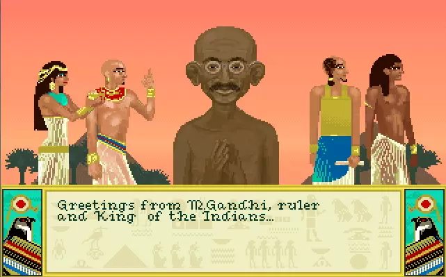 Civilization 7 Dev Firaxis nói rằng 'Có hy vọng cho Gandhi, nhưng'