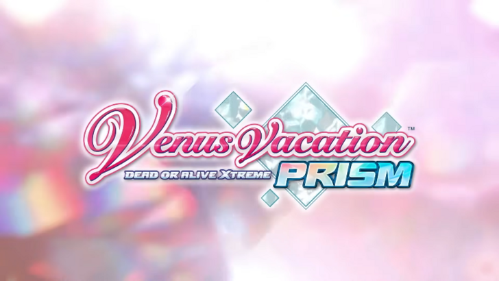 Wenus Vacation Prism - Dead or Alive Xtreme - Data i godzina premiery 