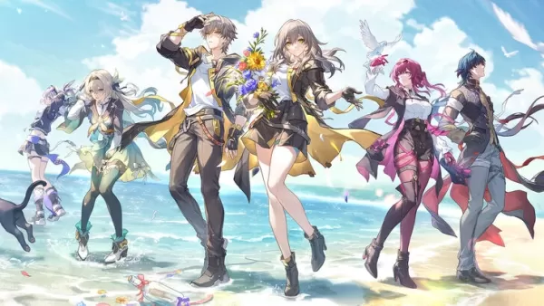 Tanda dagang Honkai Nexus Anima yang difailkan oleh Hoyoverse di Pejabat Paten AS