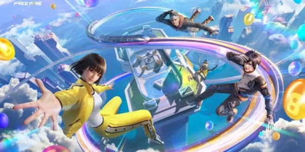 Octavo Aniversario de Free Fire: Llega la Actualización Infinito