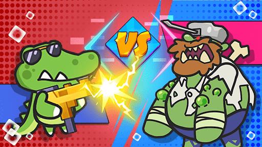 Royale Gun Battle: Pixel Shoot Schermafbeelding 0