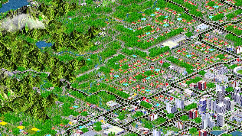 Designer City: building game Ảnh chụp màn hình 1