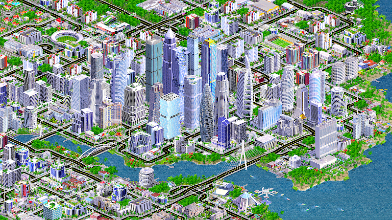 Designer City: building game Captura de pantalla 2