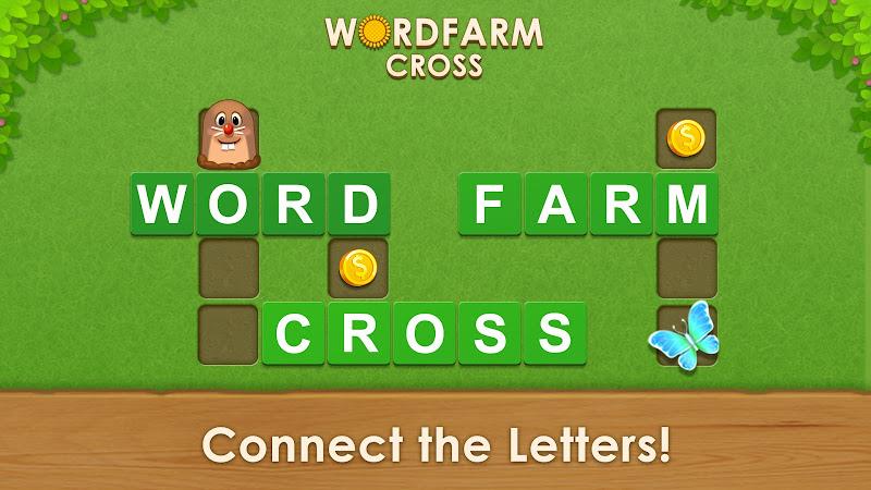 Word Farm Cross Ekran Görüntüsü 1