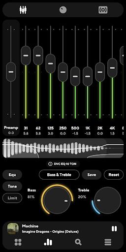 Poweramp Music Player (Trial) Ekran Görüntüsü 2