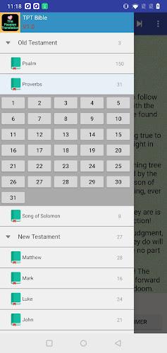 The Passion Translation Bible স্ক্রিনশট 1