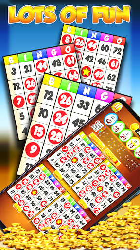 Lucky Bingo: Fun Casino Games 스크린샷 0