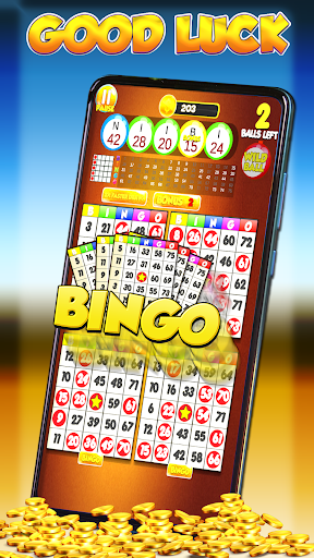 Lucky Bingo: Fun Casino Games 스크린샷 1