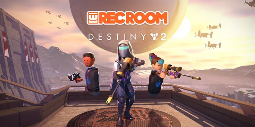 Destiny 2: Guardian Gauntlet traz o popular FPS MMO para Rec Room -