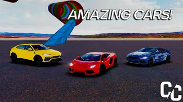 Car.Club Driving Simulator ภาพหน้าจอ 1