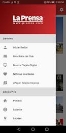 Diario La Prensa স্ক্রিনশট 2