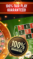 Roulette VIP - Casino Wheel Tangkapan skrin 2