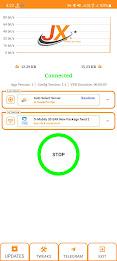 Jx Tunnel Pro Vpn Ảnh chụp màn hình 1