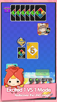 Card Saga: Uno Classic Game Screenshot 2