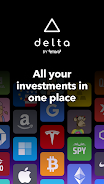 Delta Investment Tracker Captura de tela 0