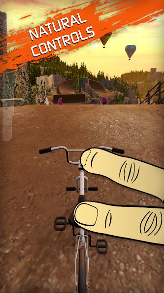 Touchgrind BMX 2 Mod Capture d'écran 0