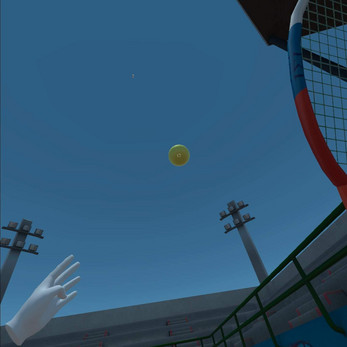 Tennis Practice 스크린샷 2