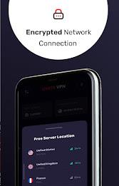 Unite VPN - Fast & Secure VPN Tangkapan skrin 1